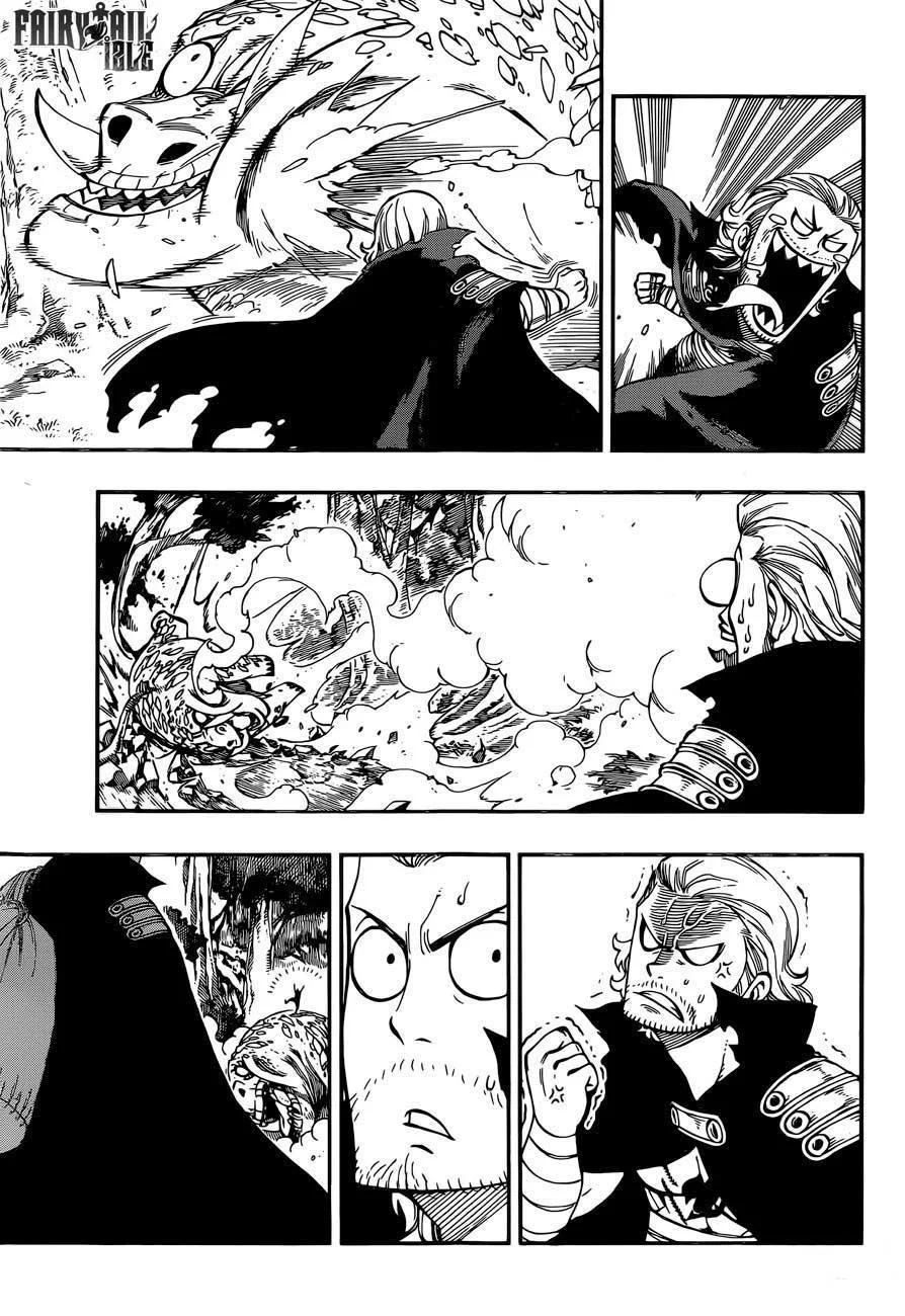 Fairy Tail - Sayfa 4