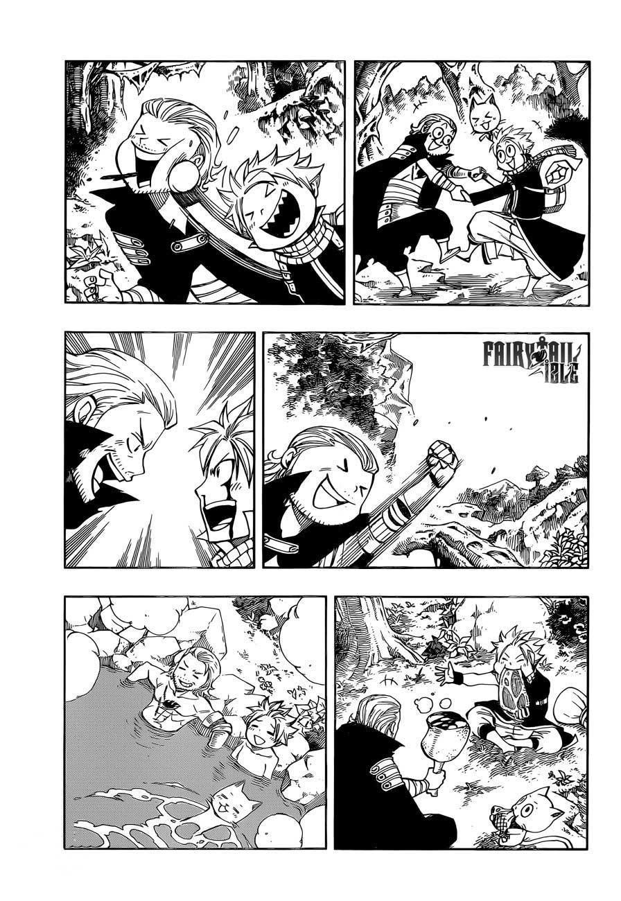 Fairy Tail mangasının 417 bölümünün 6. sayfasını okuyorsunuz.