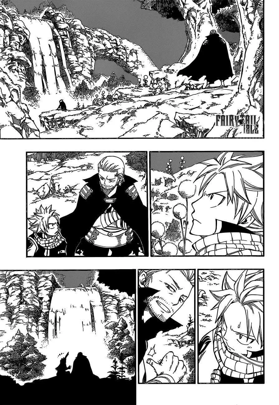Fairy Tail - Sayfa 8