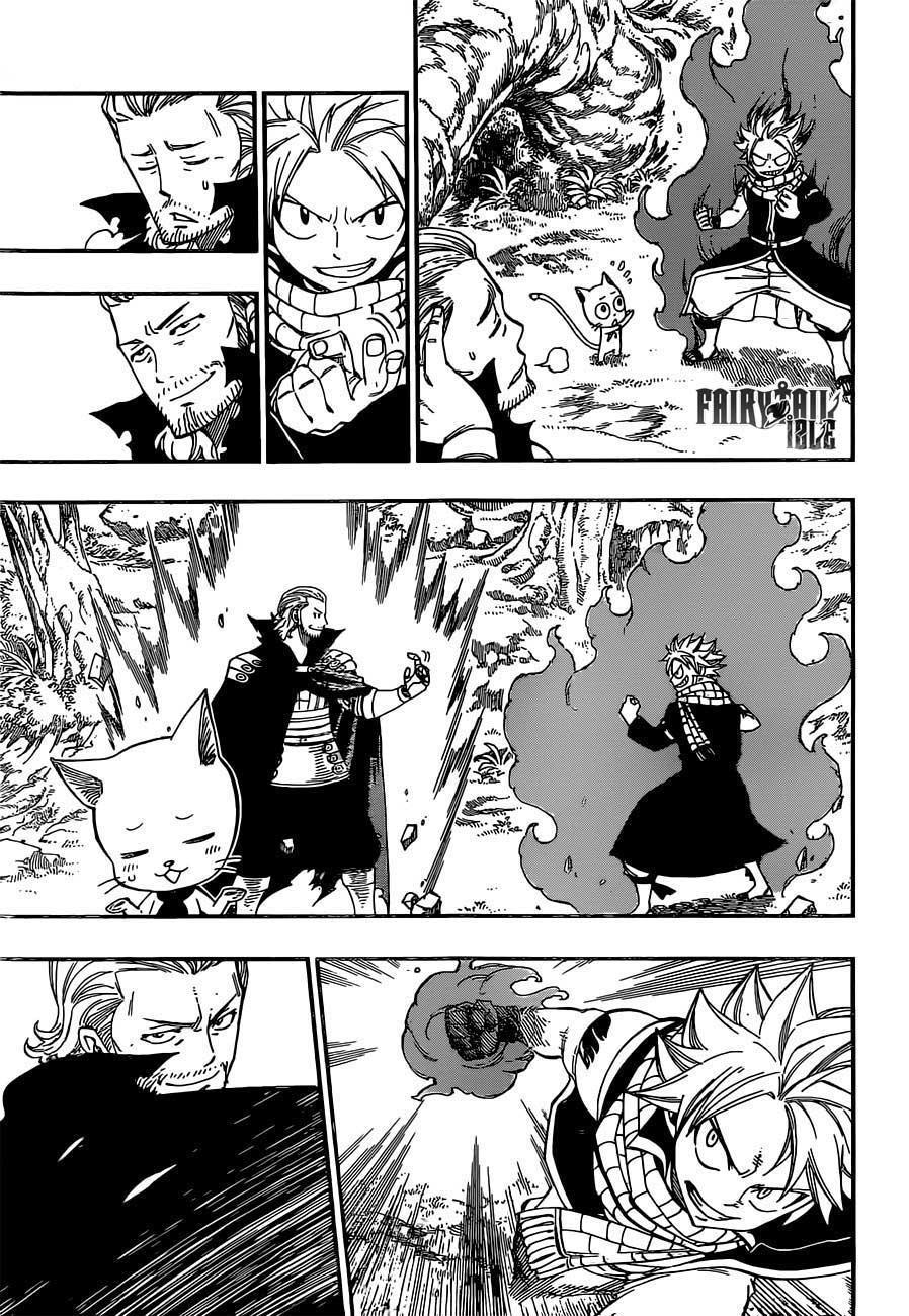 Fairy Tail mangasının 417 bölümünün 10. sayfasını okuyorsunuz.