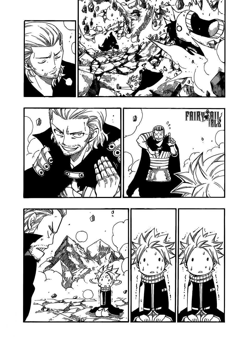 Fairy Tail mangasının 417 bölümünün 16. sayfasını okuyorsunuz.