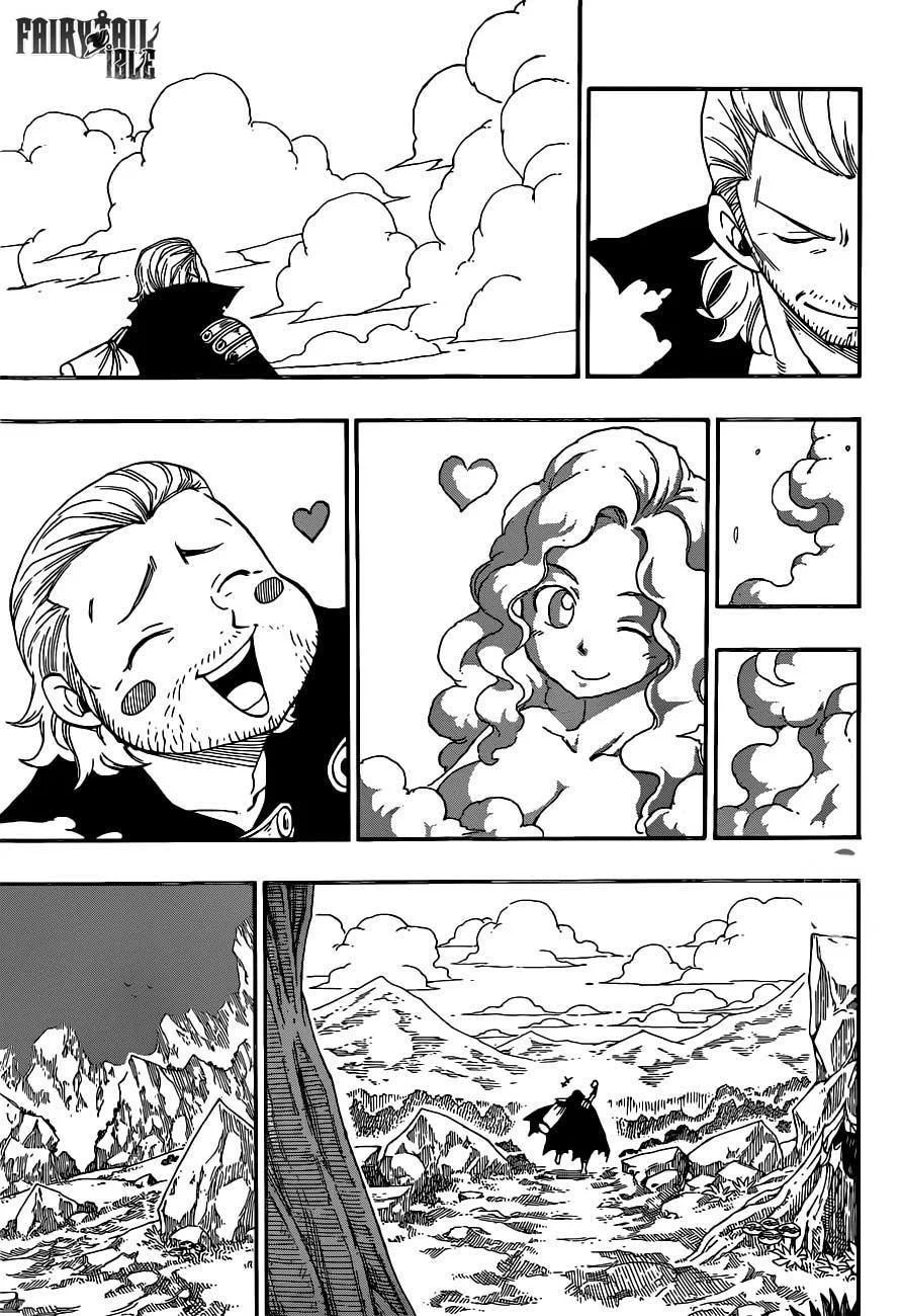 Fairy Tail - Sayfa 18