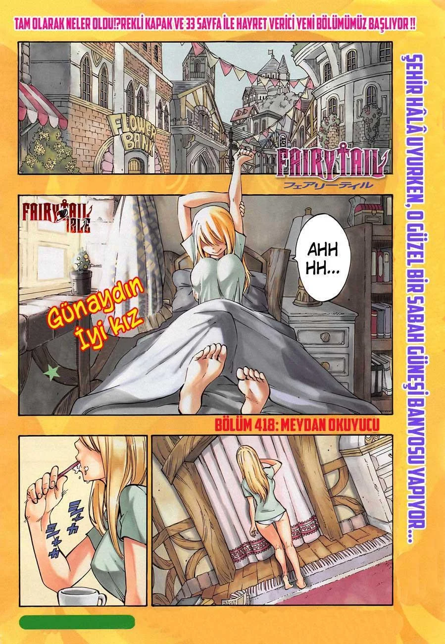 Fairy Tail - Sayfa 2