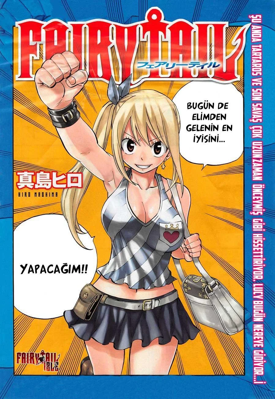 Fairy Tail - Sayfa 4