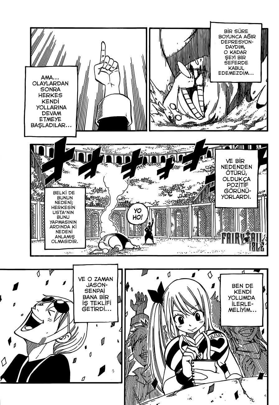 Fairy Tail mangasının 418 bölümünün 9. sayfasını okuyorsunuz.