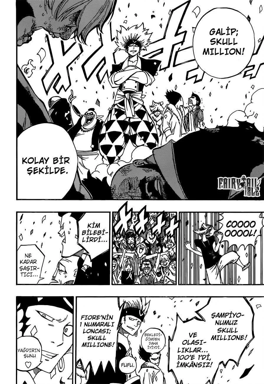 Fairy Tail - Sayfa 21