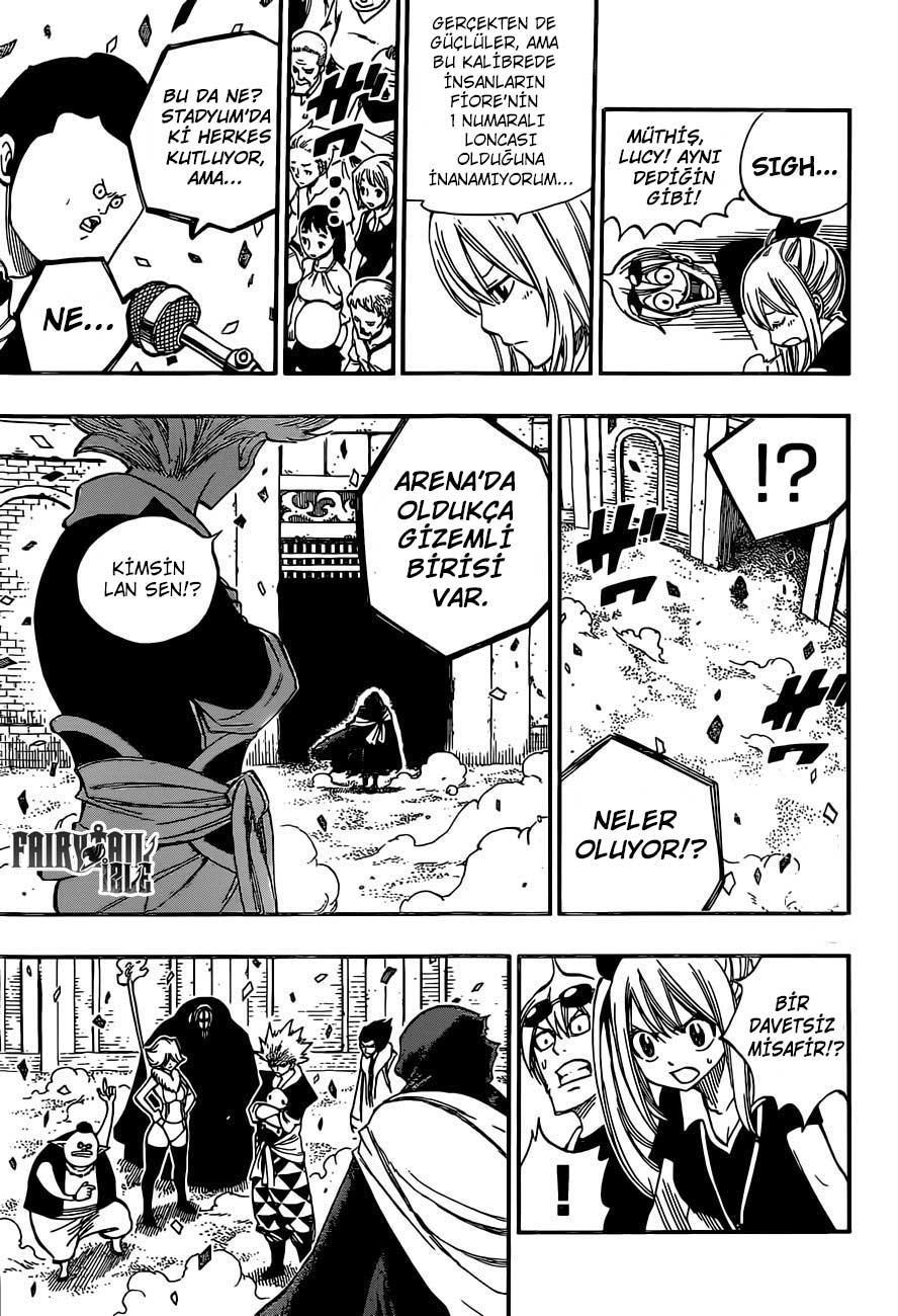 Fairy Tail mangasının 418 bölümünün 22. sayfasını okuyorsunuz.