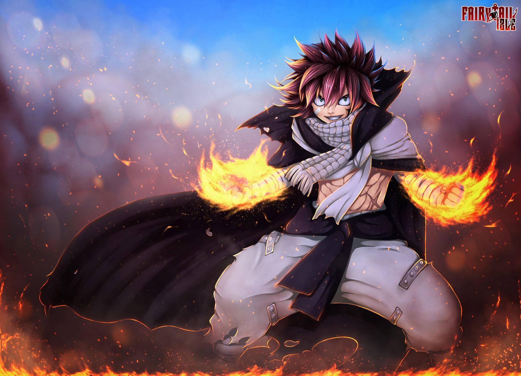 Fairy Tail mangasının 418 bölümünün 27. sayfasını okuyorsunuz.