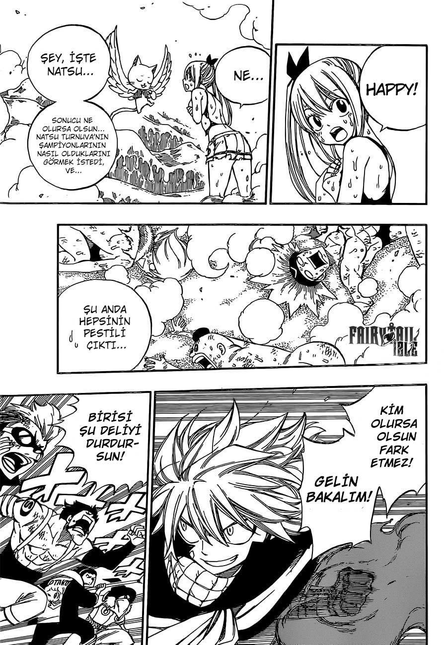 Fairy Tail mangasının 418 bölümünün 29. sayfasını okuyorsunuz.