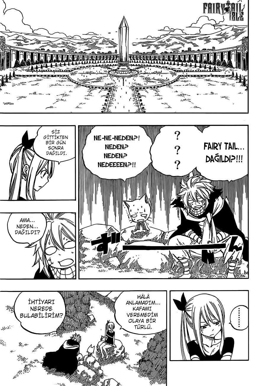 Fairy Tail mangasının 419 bölümünün 6. sayfasını okuyorsunuz.