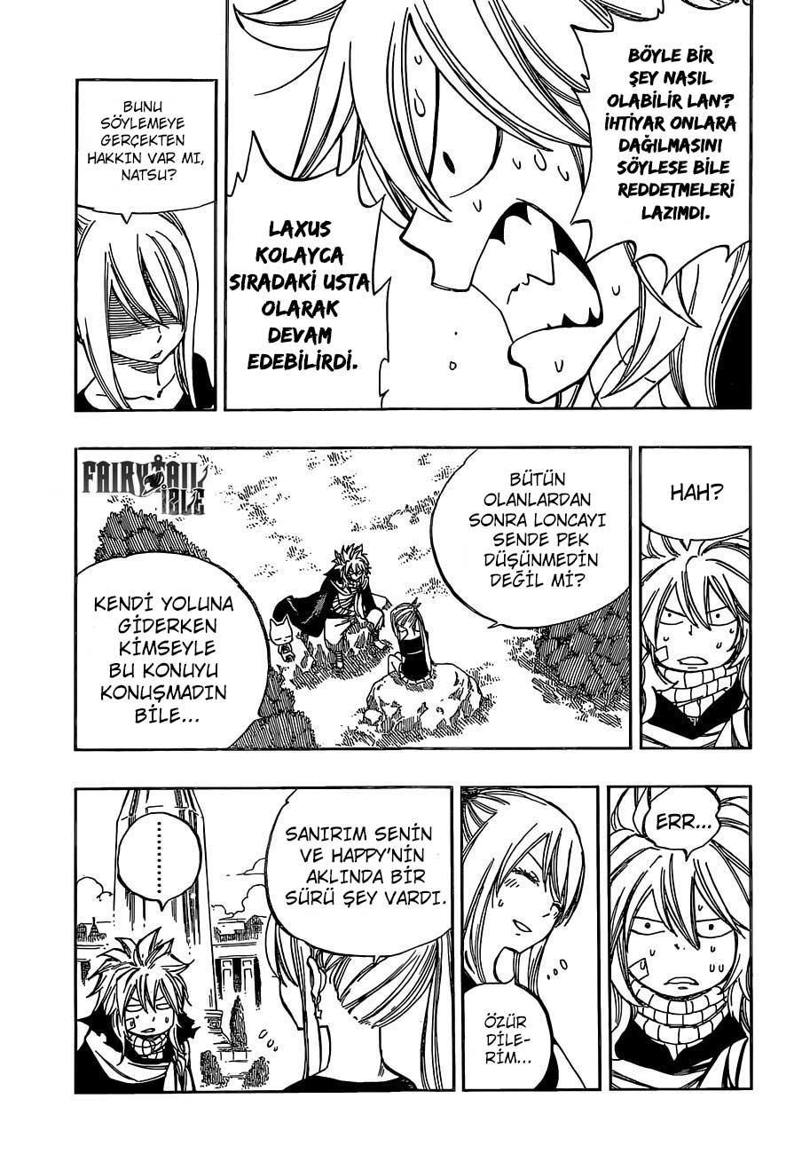 Fairy Tail mangasının 419 bölümünün 8. sayfasını okuyorsunuz.