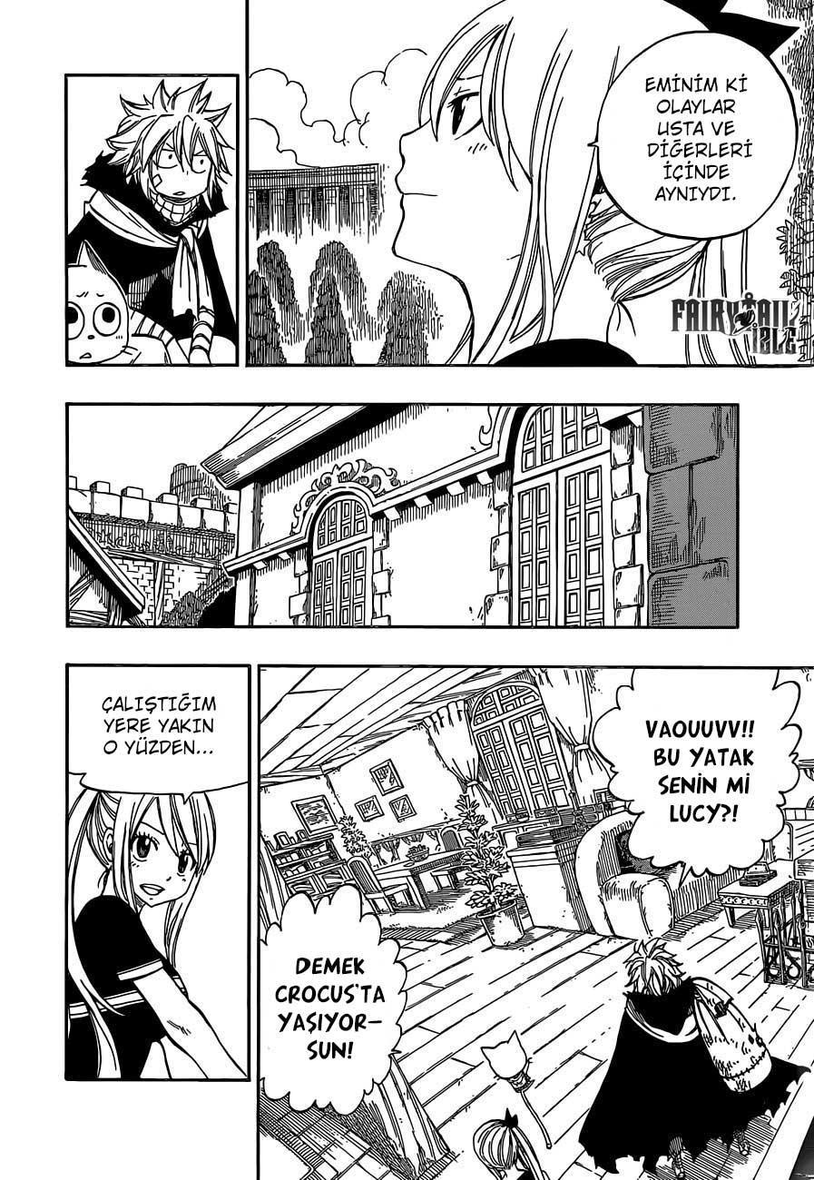 Fairy Tail mangasının 419 bölümünün 9. sayfasını okuyorsunuz.