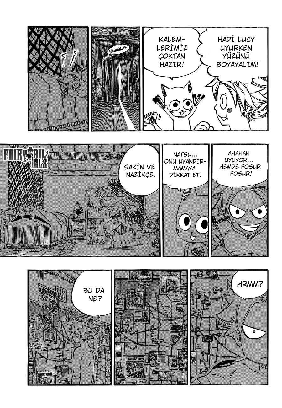 Fairy Tail mangasının 419 bölümünün 12. sayfasını okuyorsunuz.