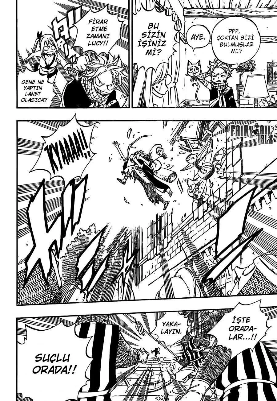 Fairy Tail - Sayfa 15