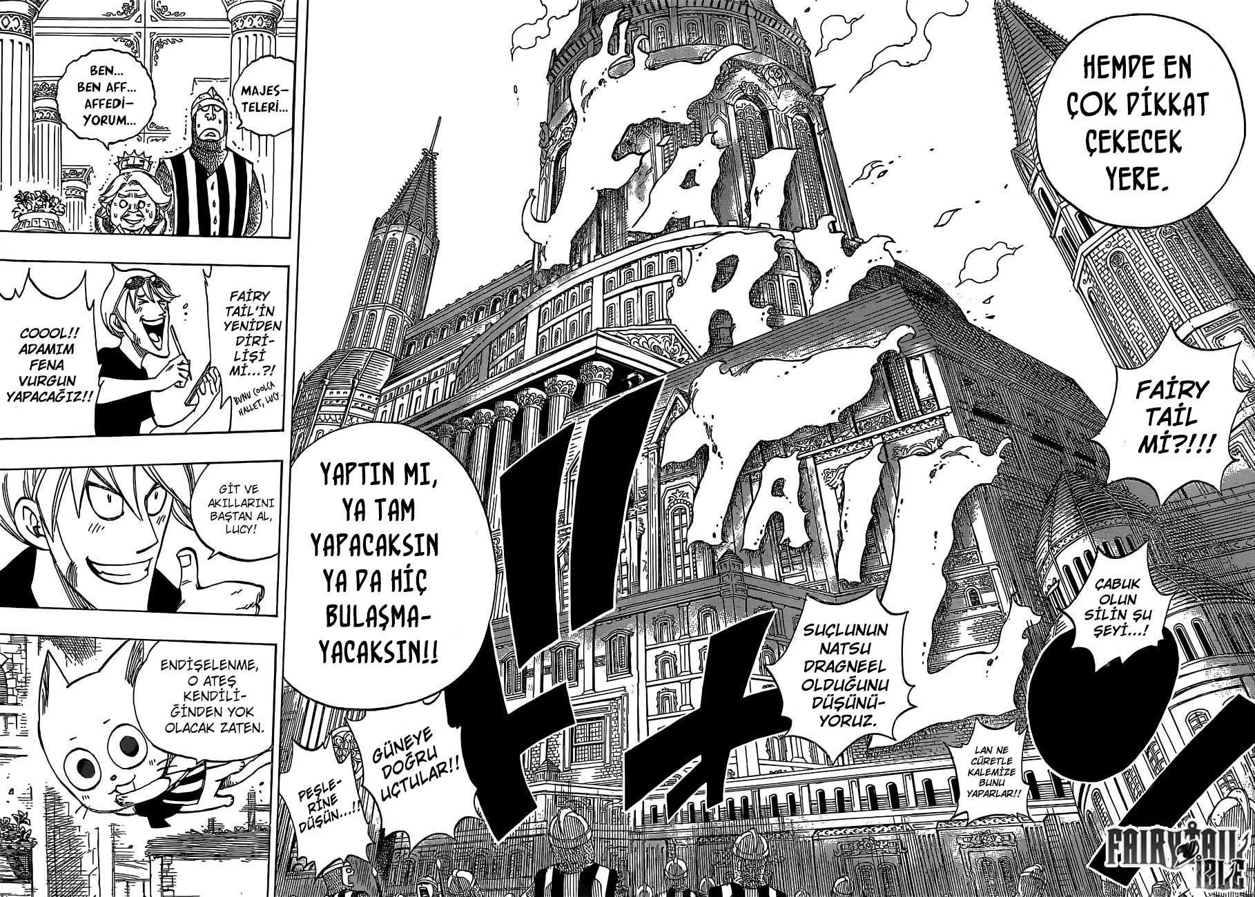 Fairy Tail - Sayfa 17