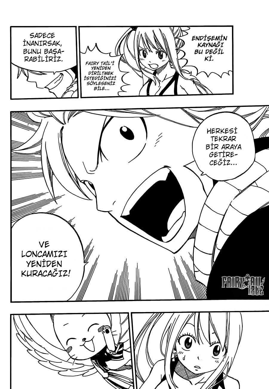 Fairy Tail mangasının 419 bölümünün 18. sayfasını okuyorsunuz.