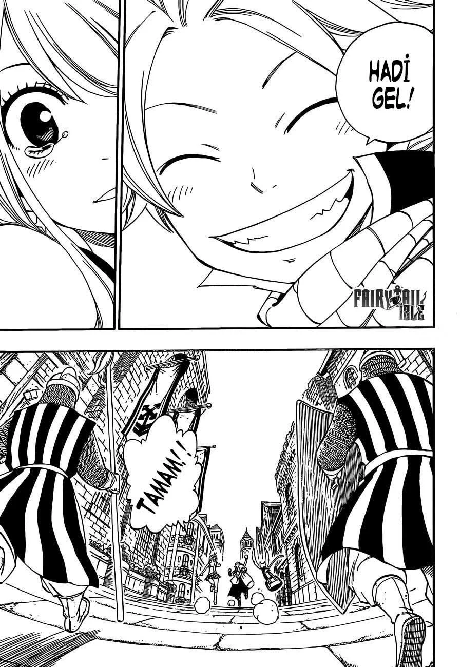 Fairy Tail - Sayfa 19