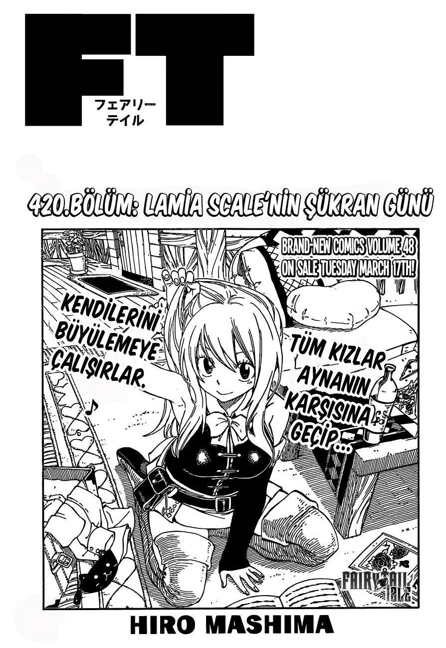 Fairy Tail - Sayfa 2