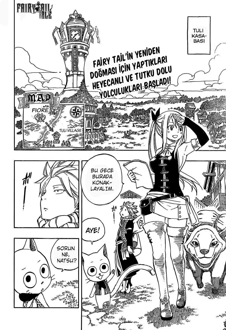 Fairy Tail - Sayfa 3