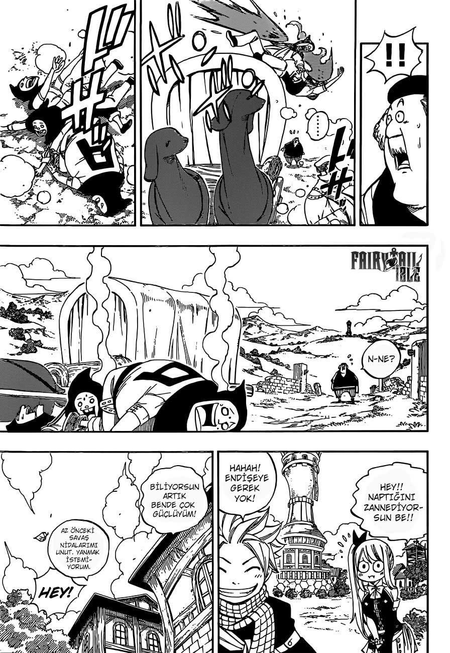 Fairy Tail mangasının 420 bölümünün 8. sayfasını okuyorsunuz.