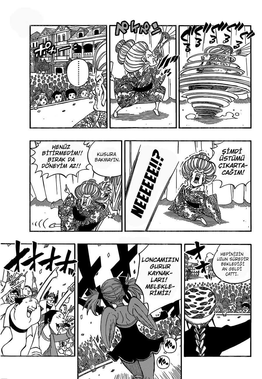 Fairy Tail mangasının 420 bölümünün 14. sayfasını okuyorsunuz.