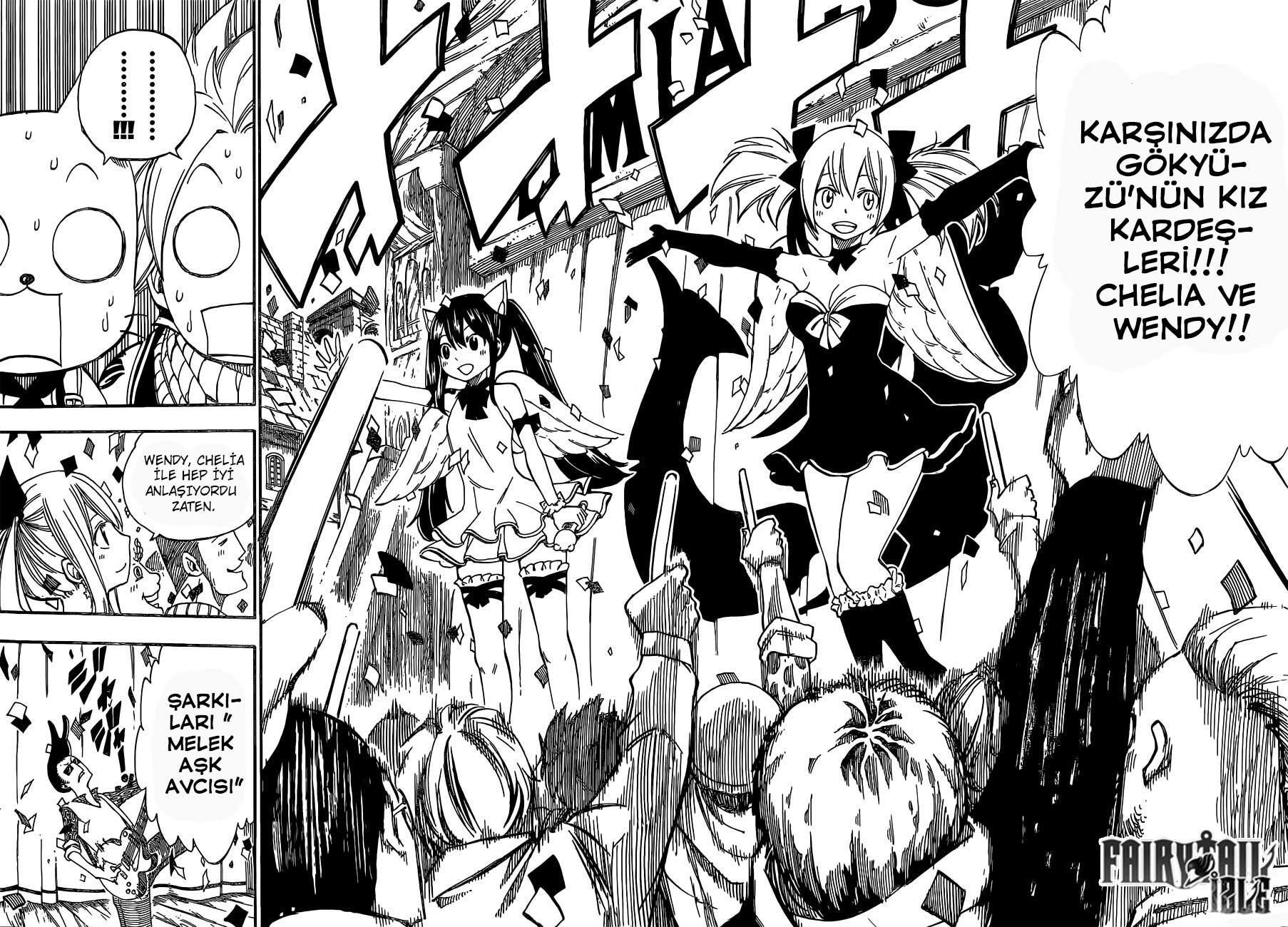 Fairy Tail mangasının 420 bölümünün 15. sayfasını okuyorsunuz.