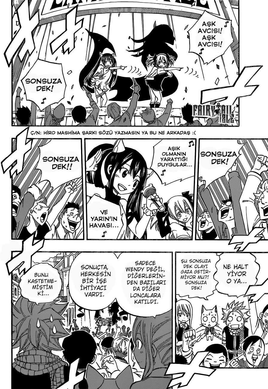 Fairy Tail mangasının 420 bölümünün 16. sayfasını okuyorsunuz.