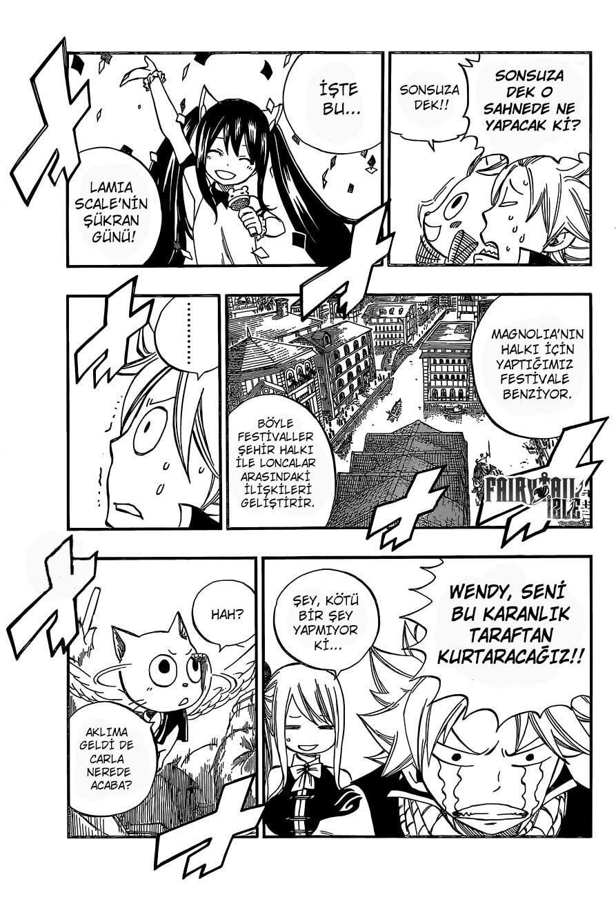 Fairy Tail mangasının 420 bölümünün 17. sayfasını okuyorsunuz.