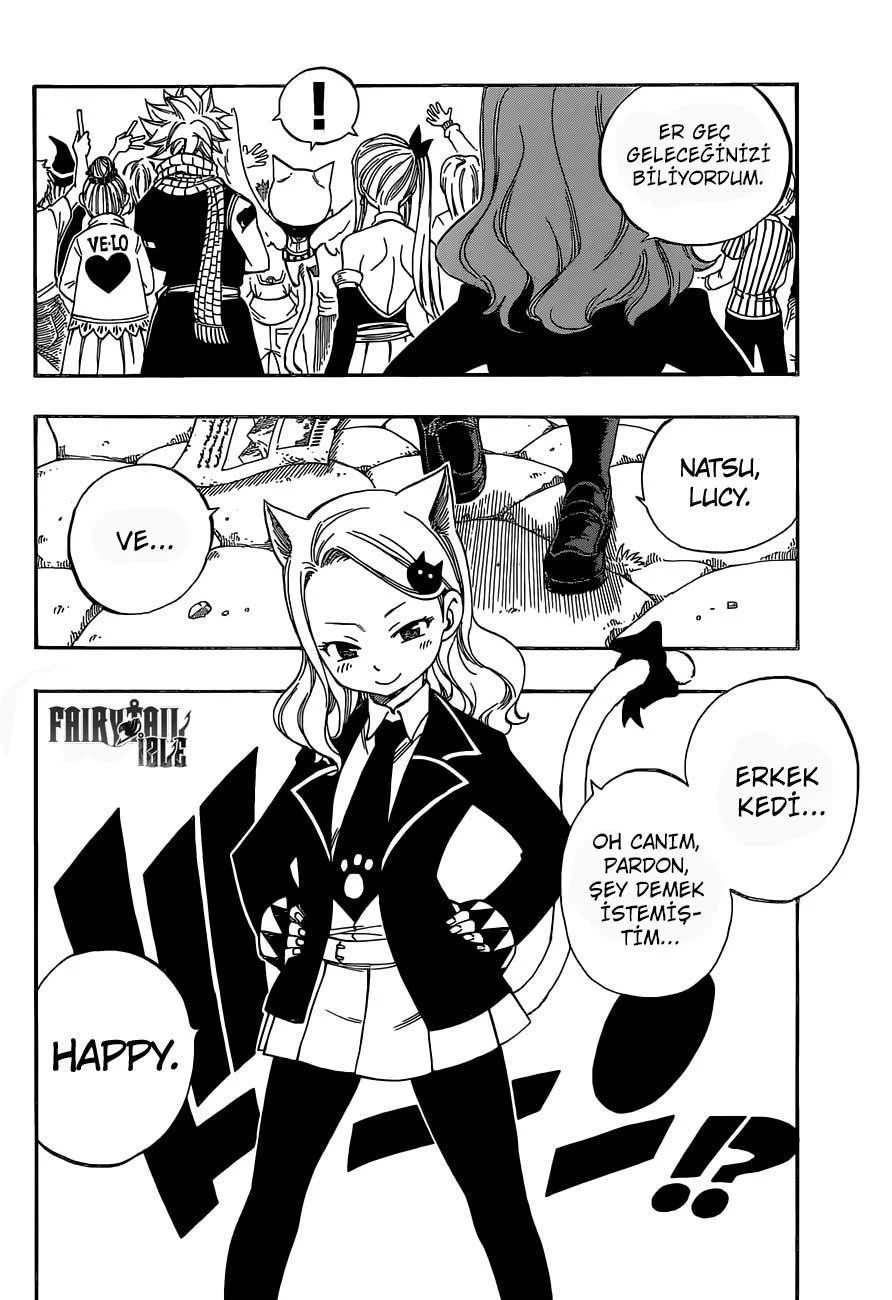 Fairy Tail - Sayfa 18