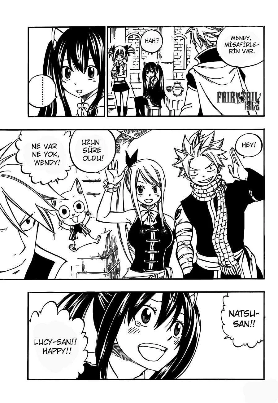 Fairy Tail - Sayfa 4