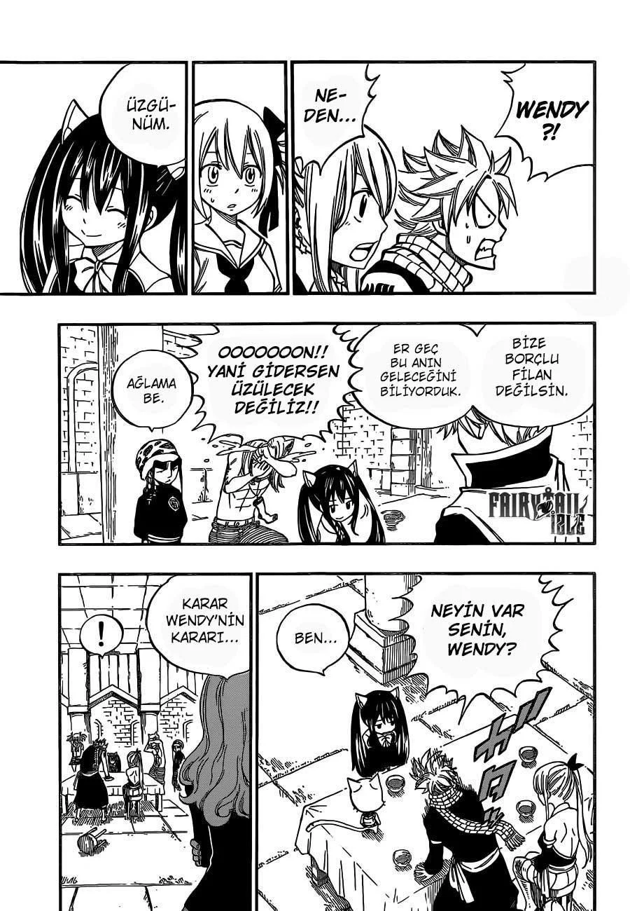 Fairy Tail - Sayfa 8