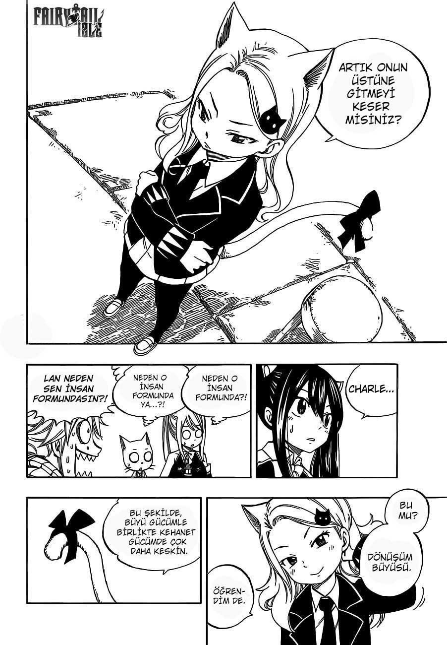 Fairy Tail mangasının 421 bölümünün 9. sayfasını okuyorsunuz.