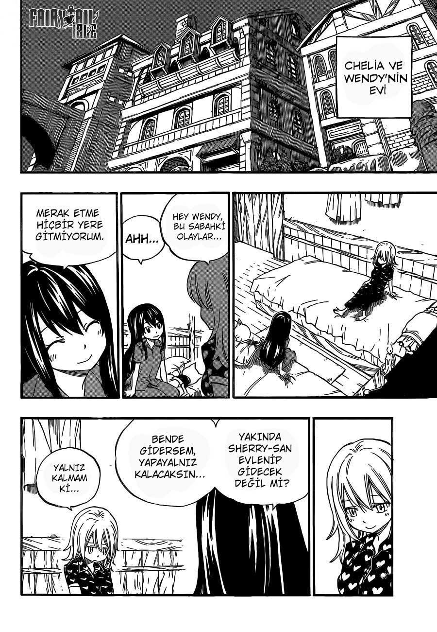 Fairy Tail mangasının 421 bölümünün 13. sayfasını okuyorsunuz.