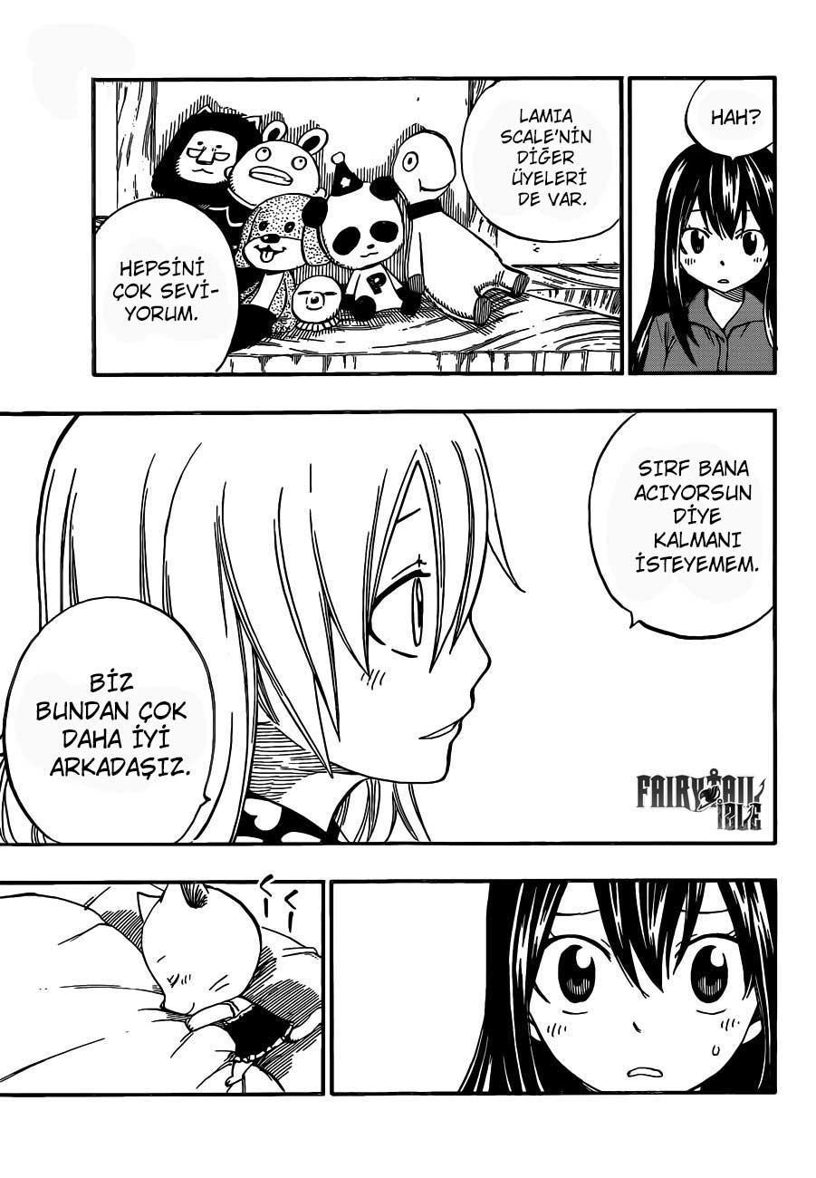 Fairy Tail mangasının 421 bölümünün 14. sayfasını okuyorsunuz.