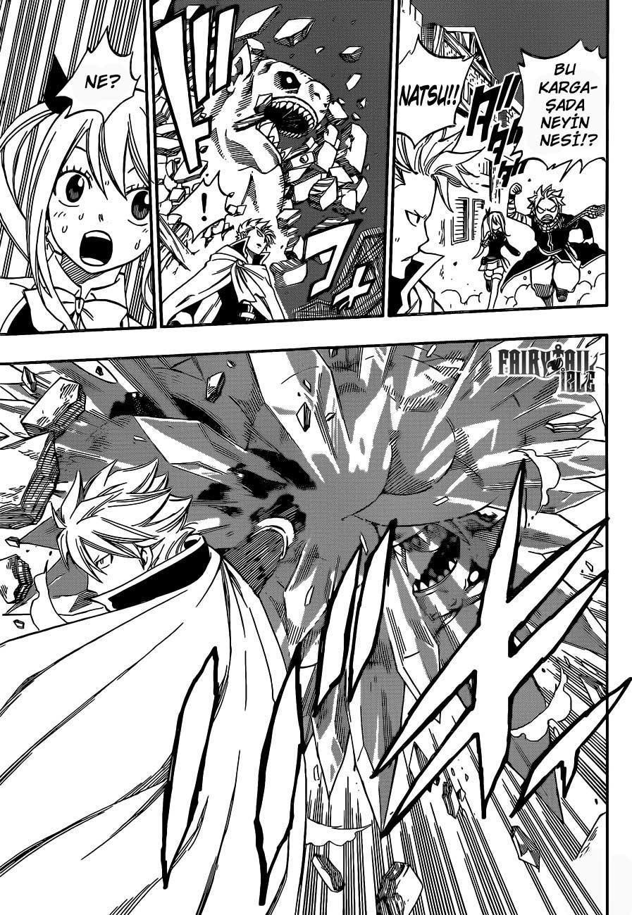 Fairy Tail mangasının 421 bölümünün 16. sayfasını okuyorsunuz.