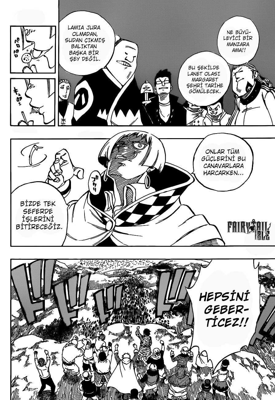 Fairy Tail mangasının 421 bölümünün 19. sayfasını okuyorsunuz.