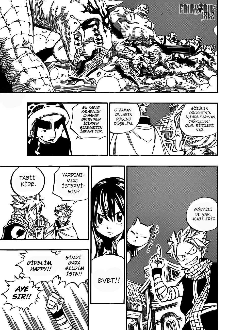 Fairy Tail mangasının 421 bölümünün 20. sayfasını okuyorsunuz.