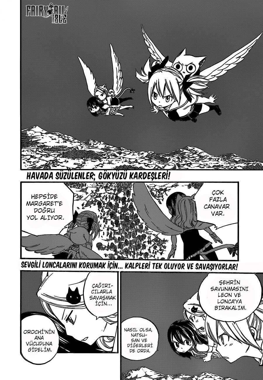 Fairy Tail mangasının 422 bölümünün 3. sayfasını okuyorsunuz.