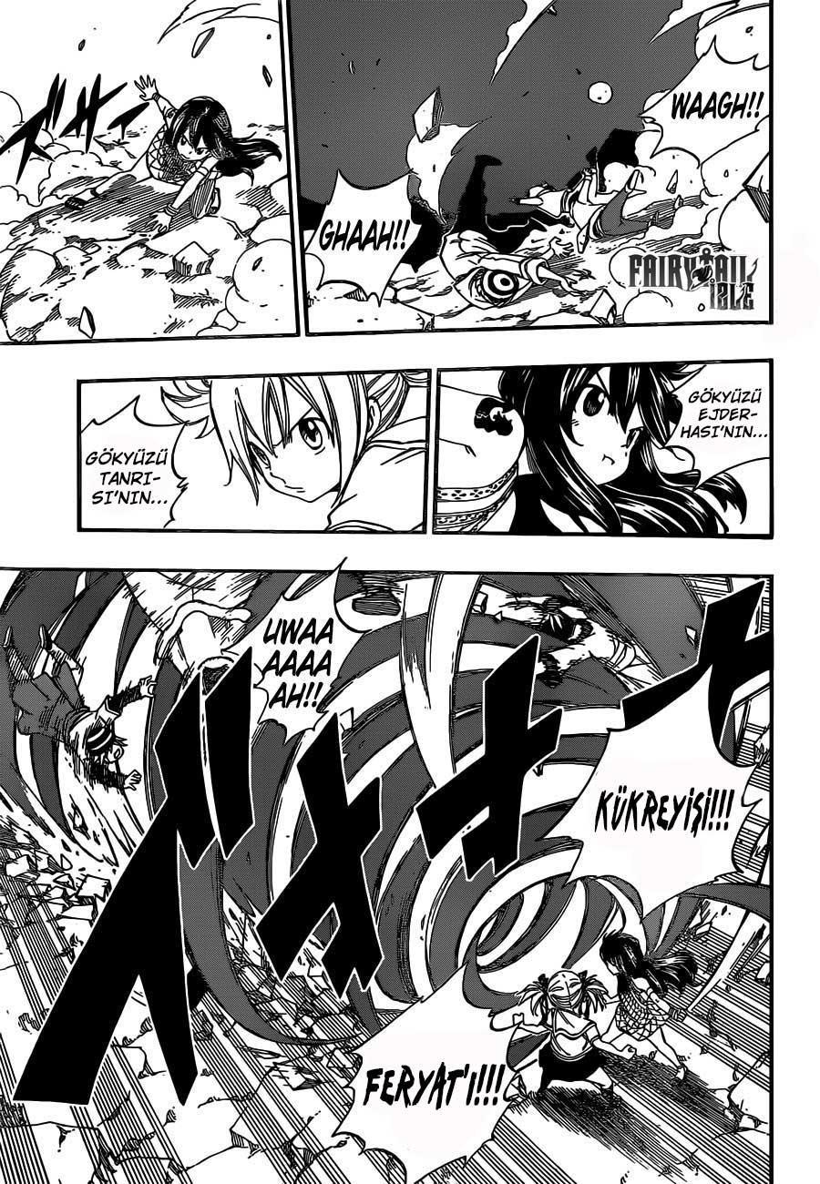 Fairy Tail mangasının 422 bölümünün 6. sayfasını okuyorsunuz.