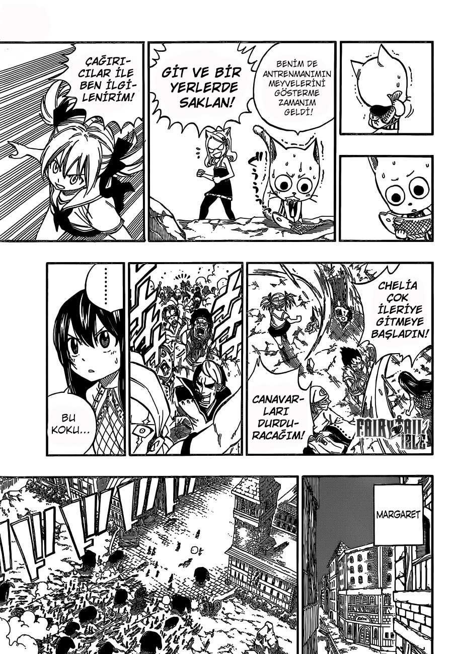 Fairy Tail mangasının 422 bölümünün 8. sayfasını okuyorsunuz.