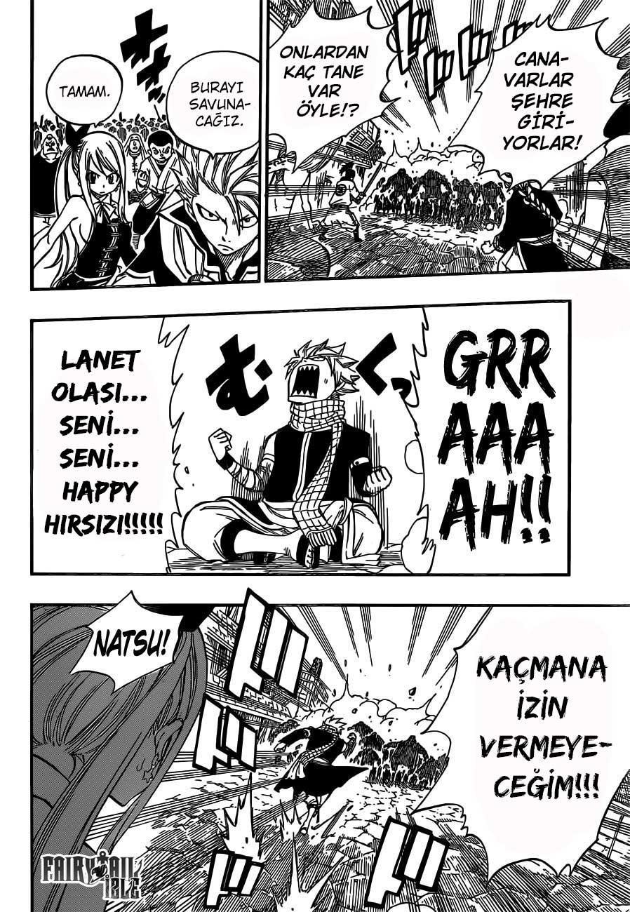 Fairy Tail mangasının 422 bölümünün 9. sayfasını okuyorsunuz.