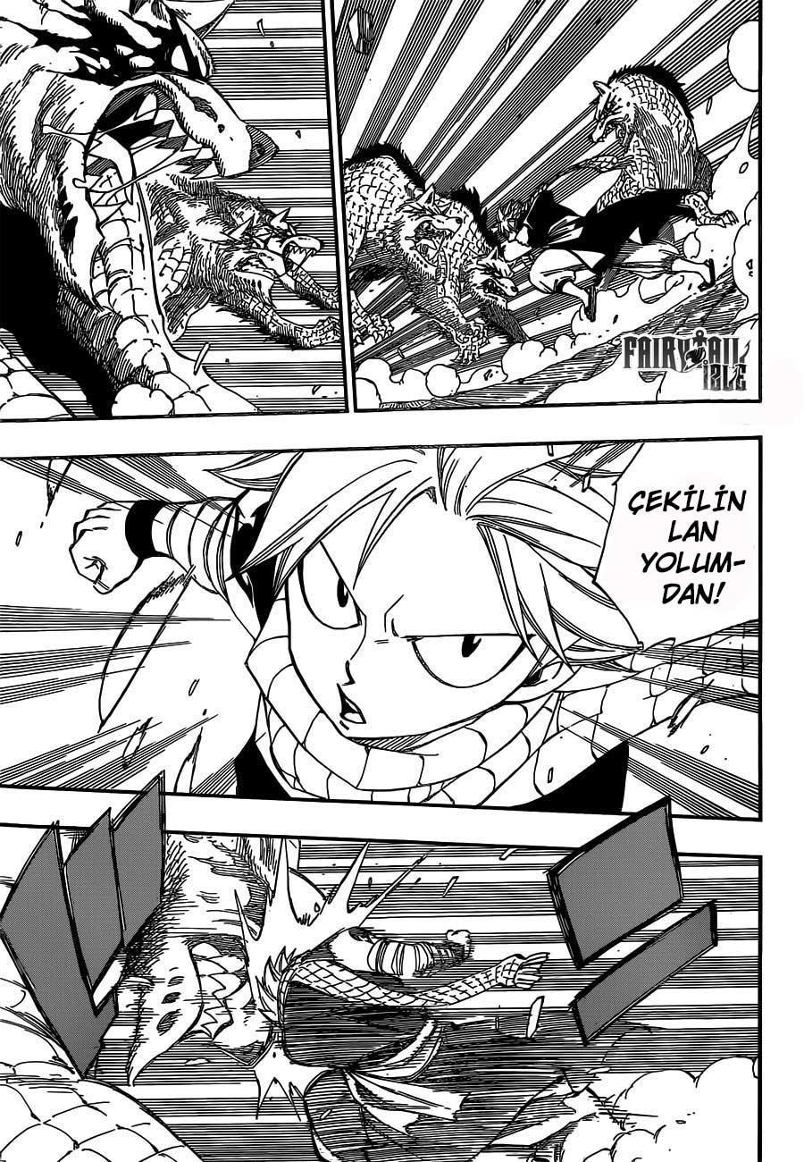 Fairy Tail mangasının 422 bölümünün 10. sayfasını okuyorsunuz.