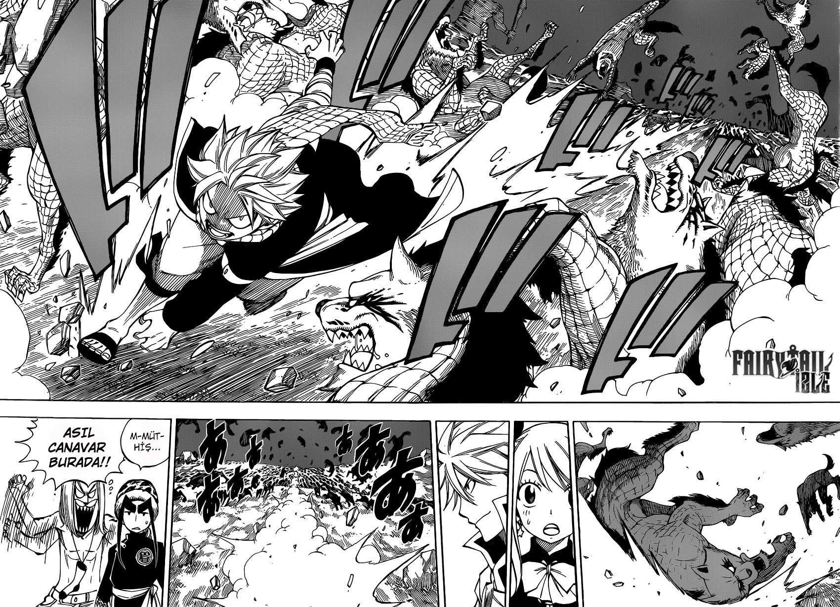 Fairy Tail mangasının 422 bölümünün 11. sayfasını okuyorsunuz.