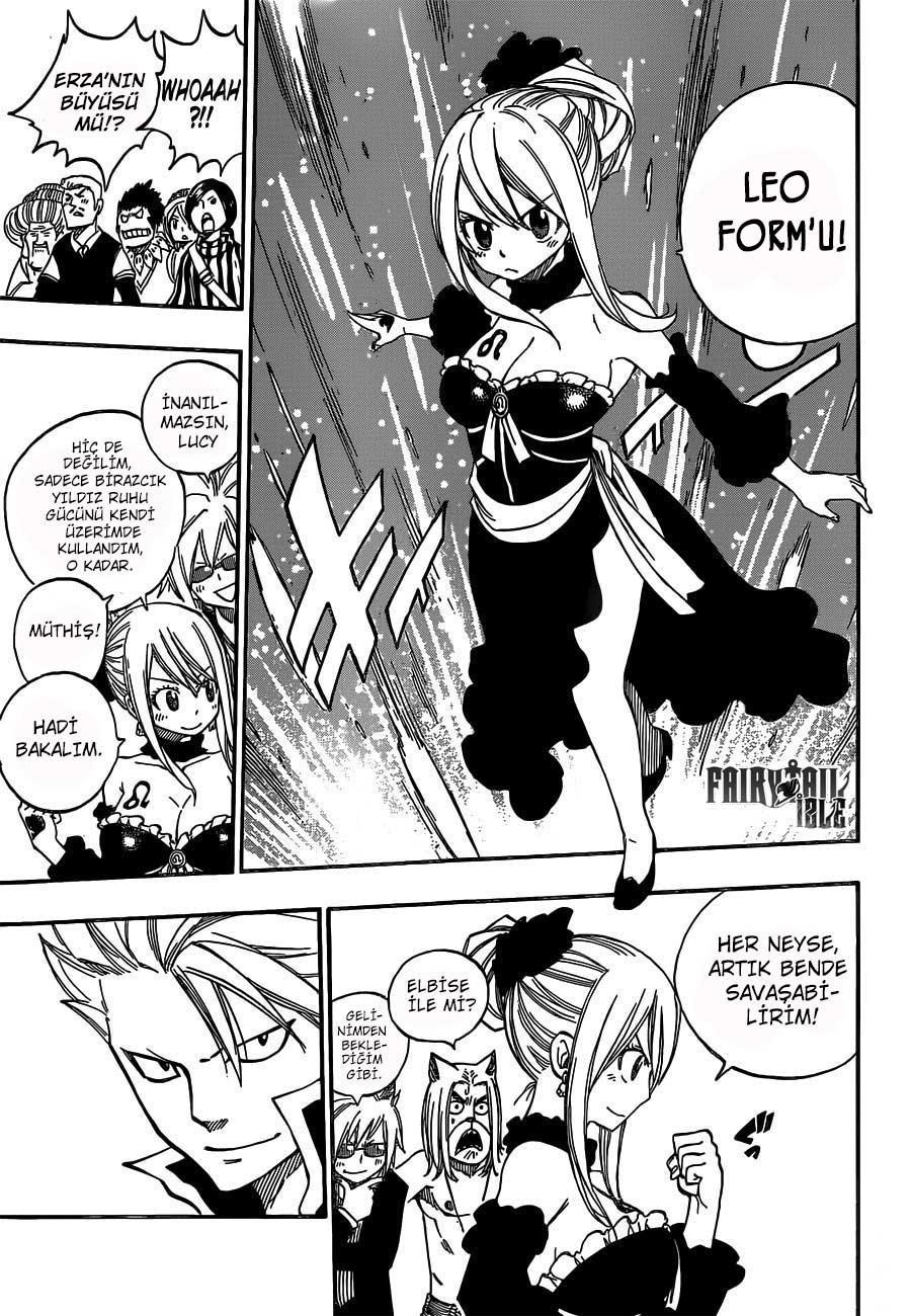 Fairy Tail mangasının 422 bölümünün 13. sayfasını okuyorsunuz.