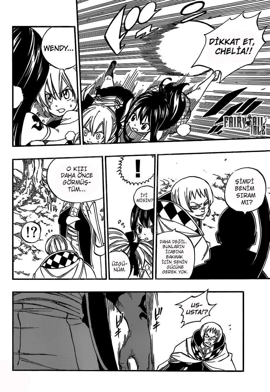 Fairy Tail mangasının 422 bölümünün 16. sayfasını okuyorsunuz.