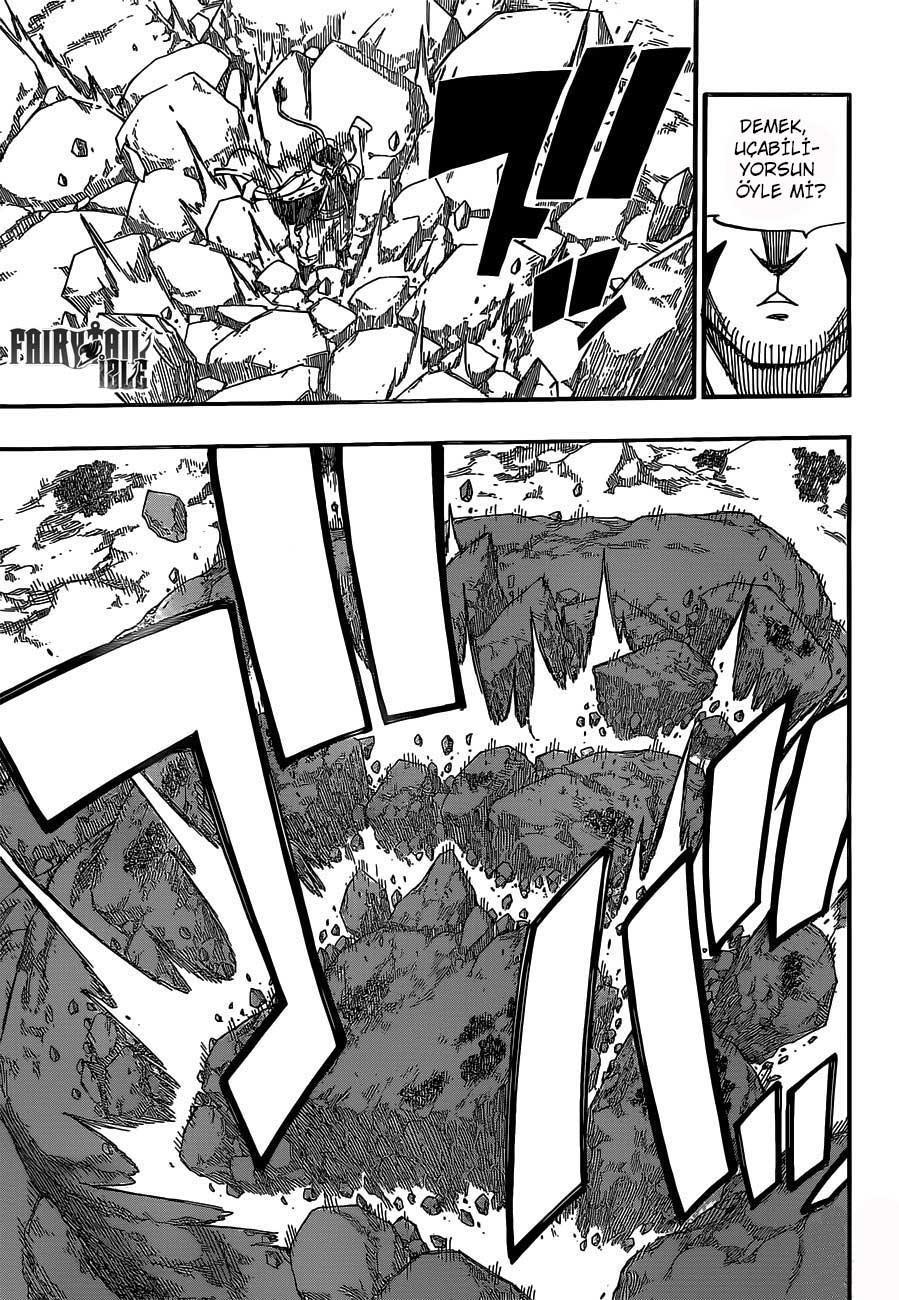 Fairy Tail mangasının 422 bölümünün 17. sayfasını okuyorsunuz.