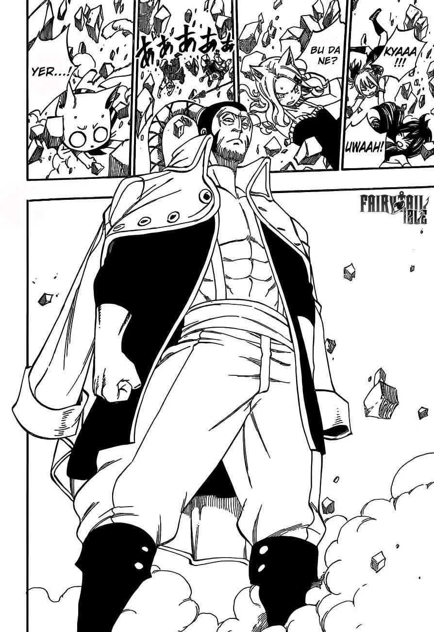 Fairy Tail - Sayfa 18