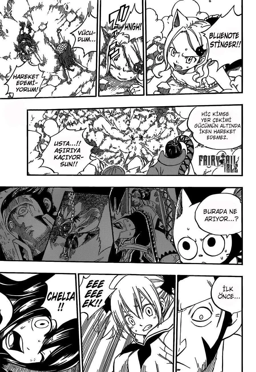 Fairy Tail - Sayfa 19