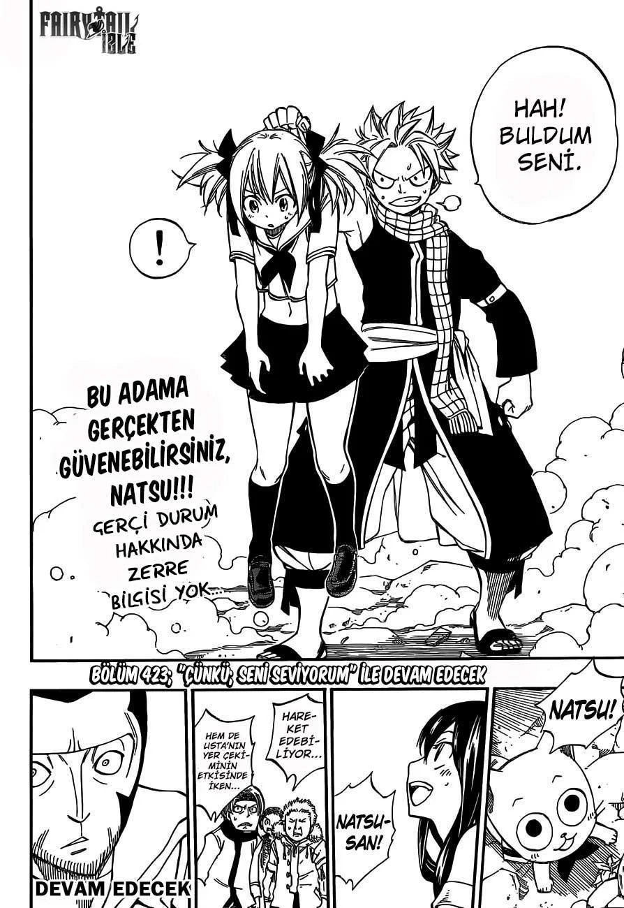 Fairy Tail - Sayfa 20