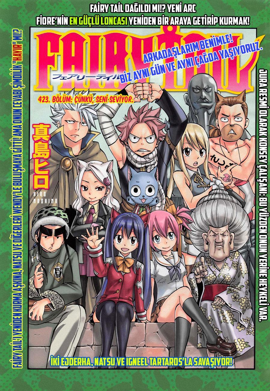 Fairy Tail mangasının 423 bölümünün 2. sayfasını okuyorsunuz.